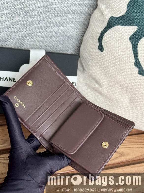 1:1 Chanel Bags A84028 12X12X3cm WO 1