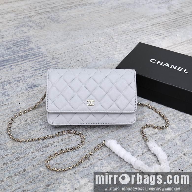 1:1 Chanel Bags 33814 19cm YG 12
