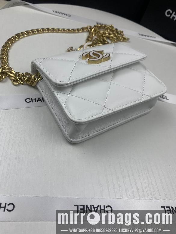 1:1 Chanel Bags 3288 12.5x9cm YG 3