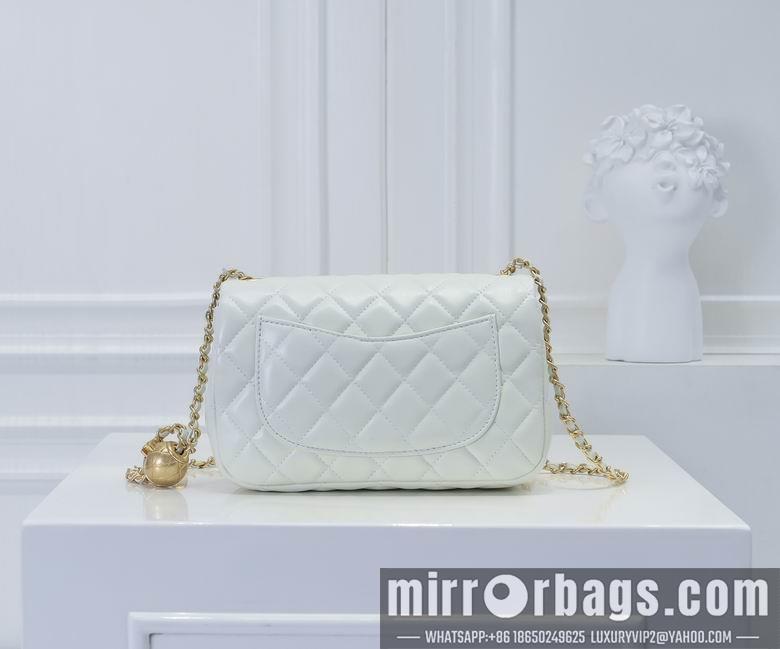 1:1 Chanel Bags 9021 20X12X7cm XMY 5