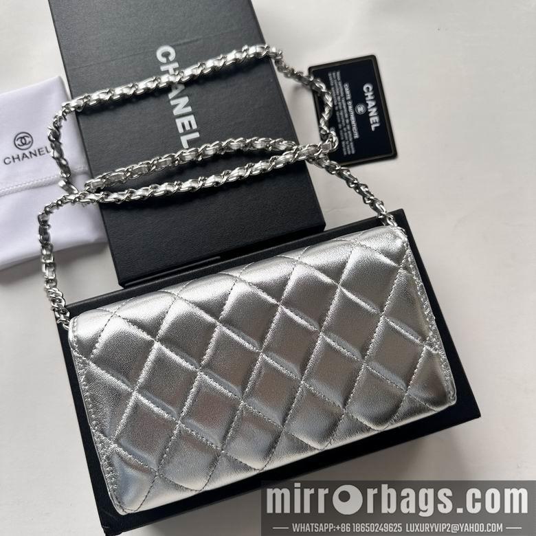 1:1 Chanel Bags A50076 18X10.5X3.5cm XMY 6