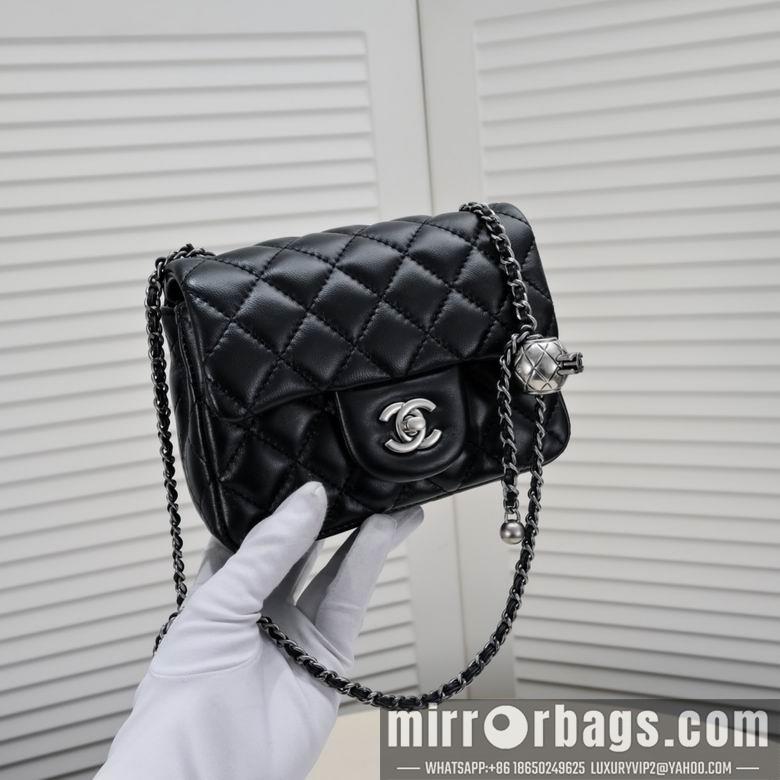 1:1 Chanel Bags 1786 17X12X7cm WO 3