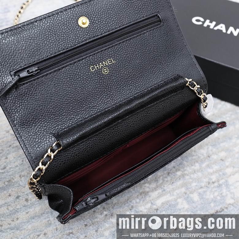 1:1 Chanel Bags 33814 19cm 2