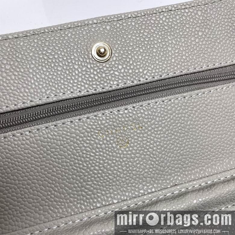 1:1 Chanel Bags A33814 19X12X3cm XMY 4