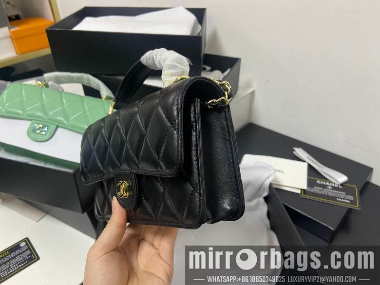1:1 Chanel Bags 19X11cm 041201 YG 1