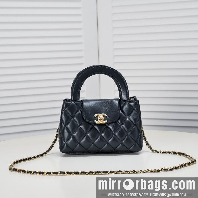 1:1 Chanel Bags 6170 19X13X7cm WO 5