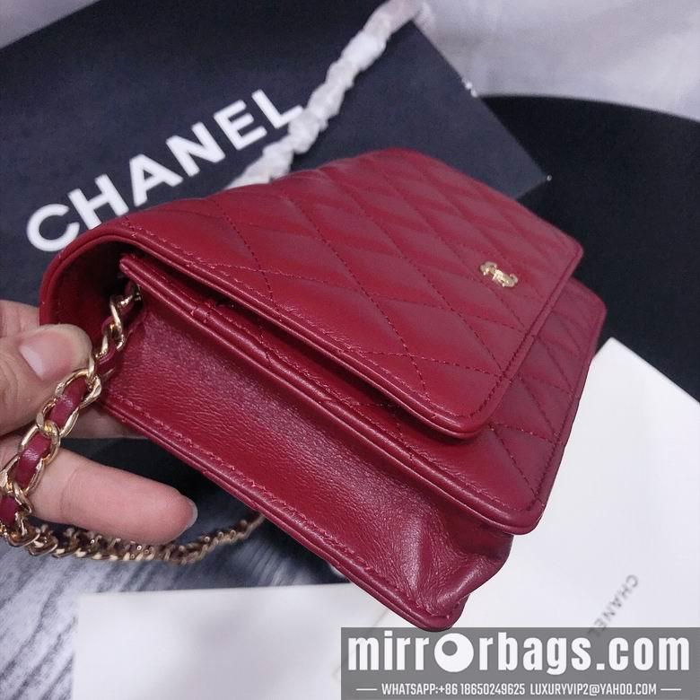 1:1 Chanel Bags 33814 19X13X4cm XMY 4