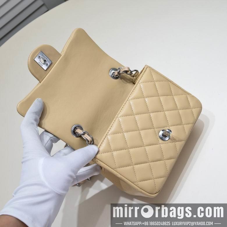 1:1 Chanel Bags 1115 17.5X13X5cm WO 1