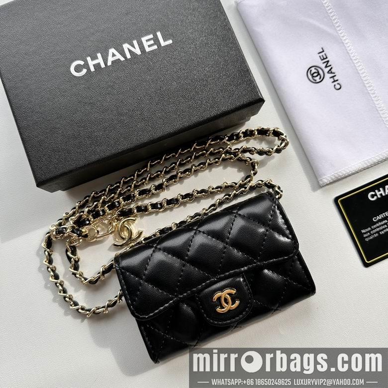1:1 Chanel Bags 8988 11.3X7.5X2.1cm XMY 2