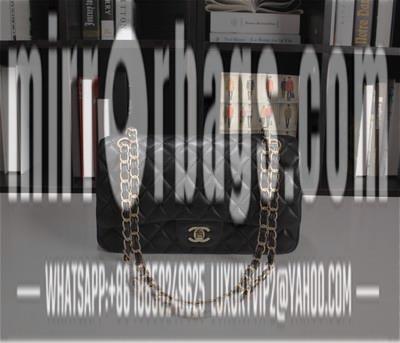 1:1 Chanel Bags WO1112菱格