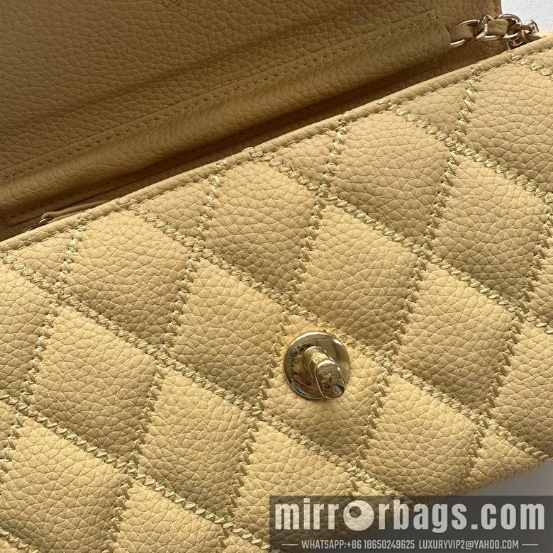1:1 Chanel Bags A50078 19X12.5X4.5cm XMY 1