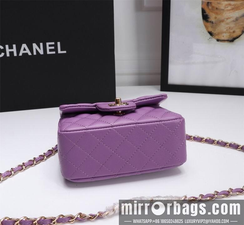 1:1 Chanel Bags 1115 18X12X6cm XMY 1