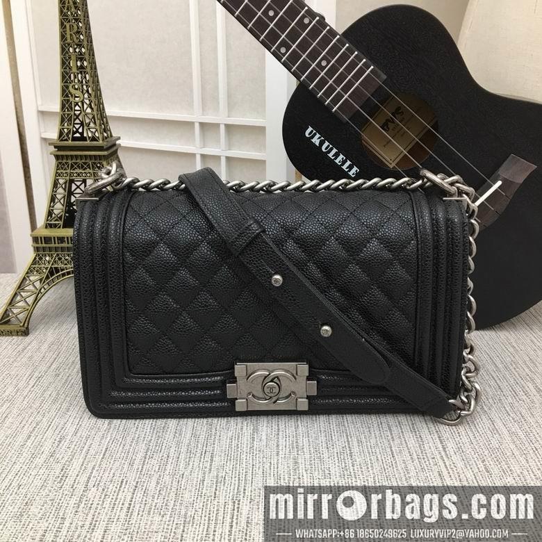 1:1 Chanel Bags 67086 25X14-16X7.5cm XMY 22