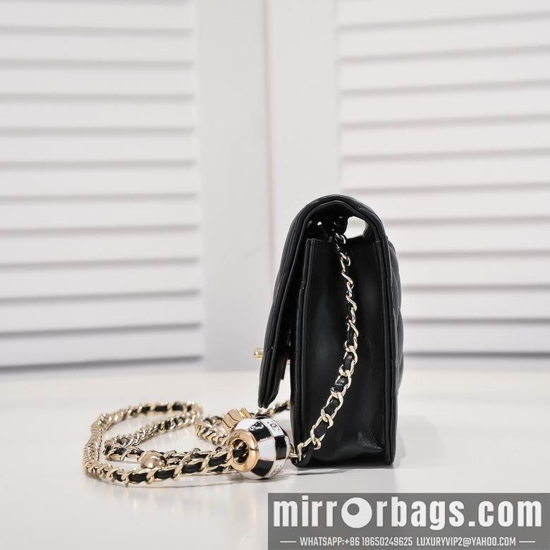 1:1 Chanel Bags 33814 19X12X4.5cm WO 1