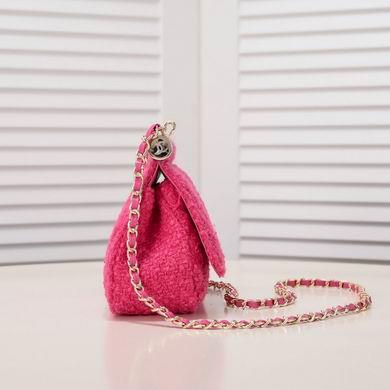 1:1 Chanel Bags 3322 17.5X12X5.5cm WO 2