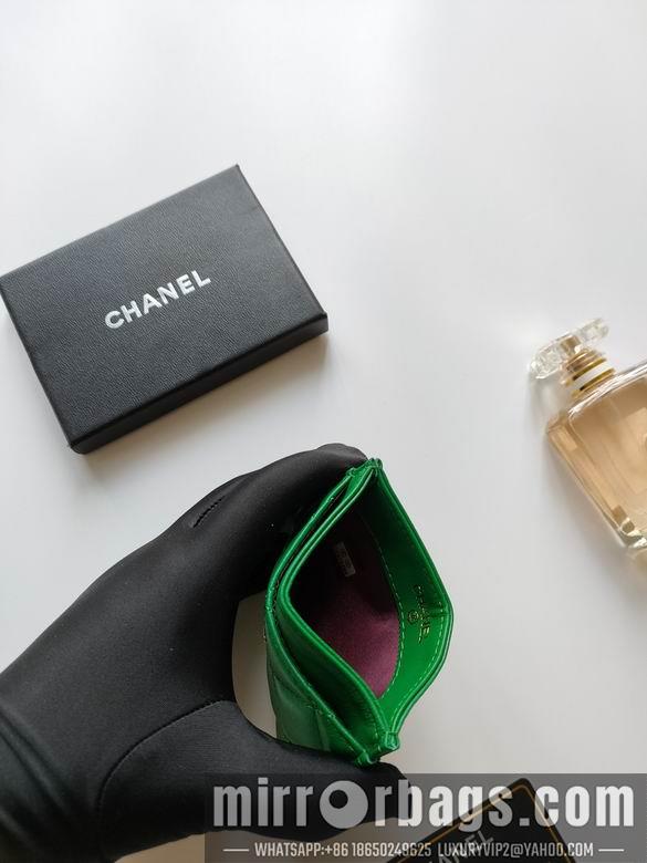 1:1 Chanel Bags AP233 7.5X11.2X0.5cm YG 30
