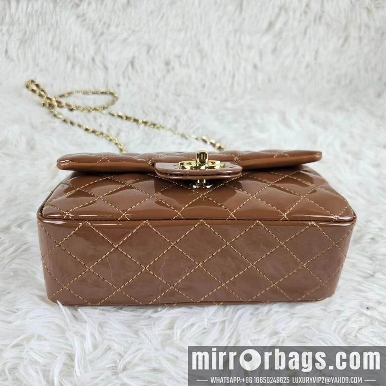 1:1 Chanel Bags 8259 20X12X6cm XMY 3