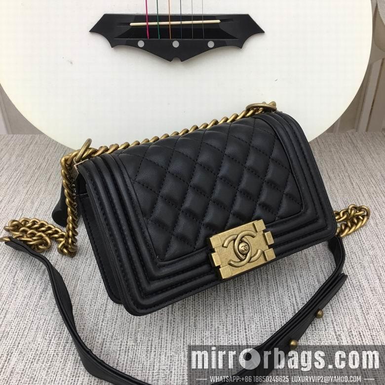 1:1 Chanel Bags 67085 20X12X7.5cm XMY 13
