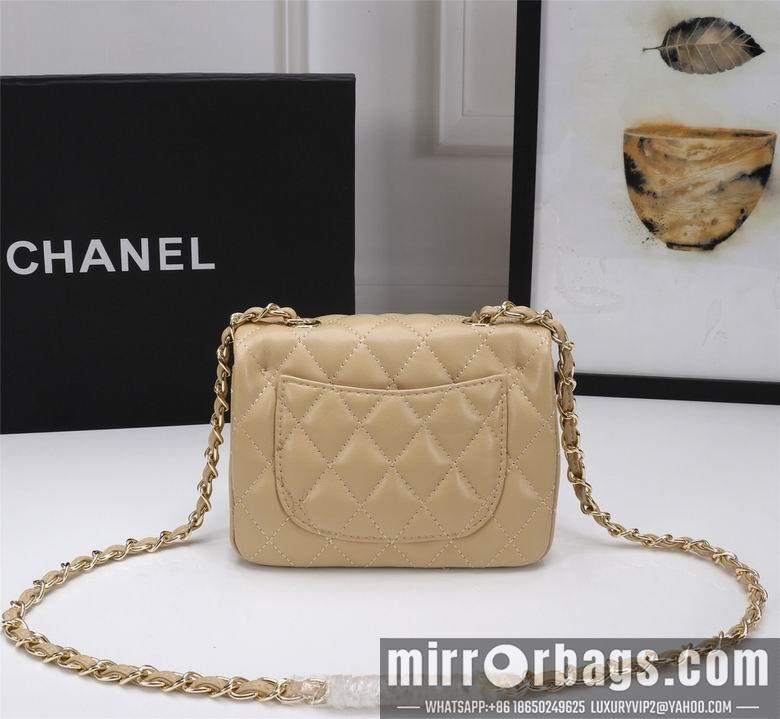 1:1 Chanel Bags 1115 18X12X6cm XMY 22