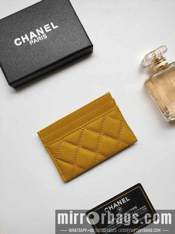 1:1 Chanel Bags AP2737 7.5X11.2X0.5cm YG 1