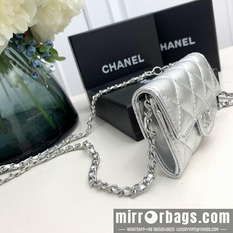 1:1 Chanel Bags 8937 11.3X7.5X2cm ZC 5