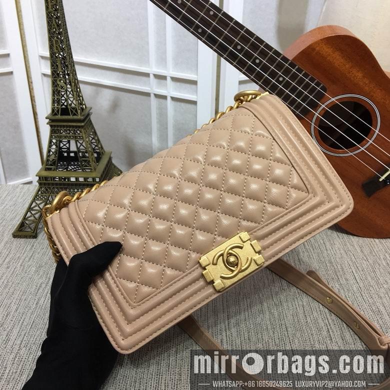 1:1 Chanel Bags 67086 25X14X7cm XMY 4