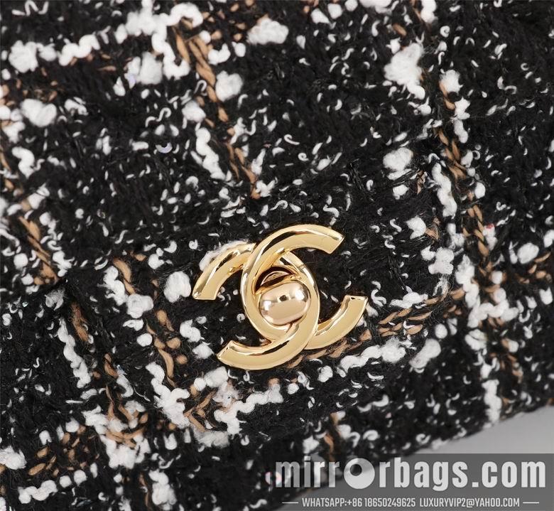 1:1 Chanel Bags 1112 25X14X8cm XMY 6