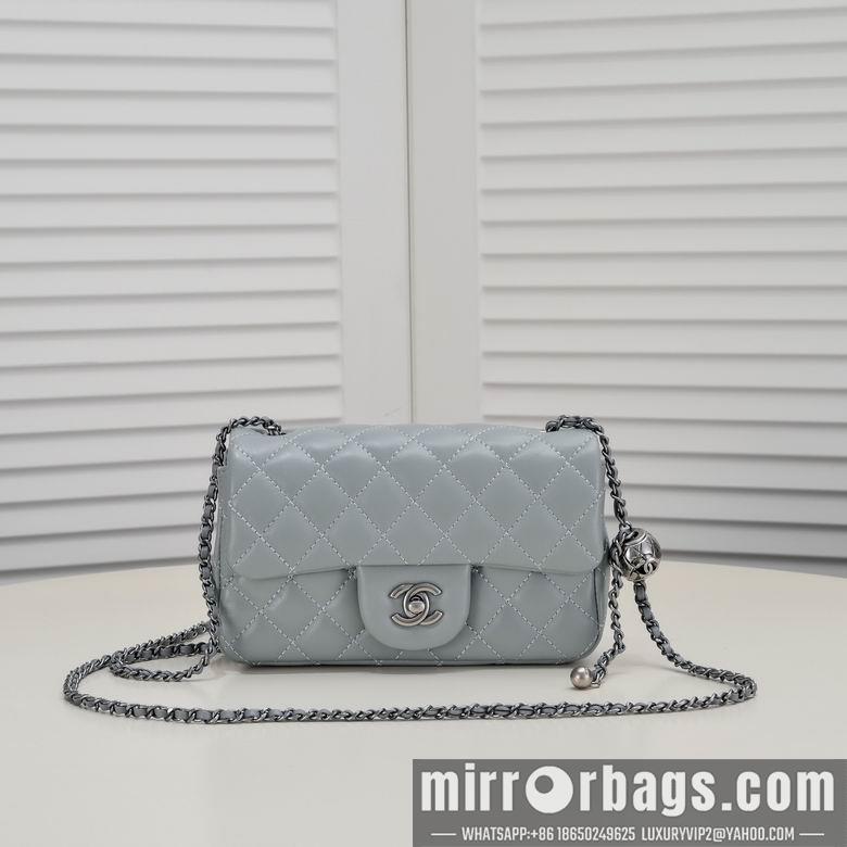 1:1 Chanel Bags 1787 20X12X7cm WO 5