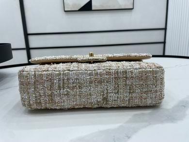 1:1 Chanel Bags 01112 25cm WO 8
