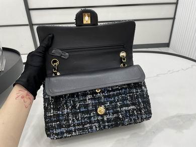 1:1 Chanel Bags 01112 25cm WO 6