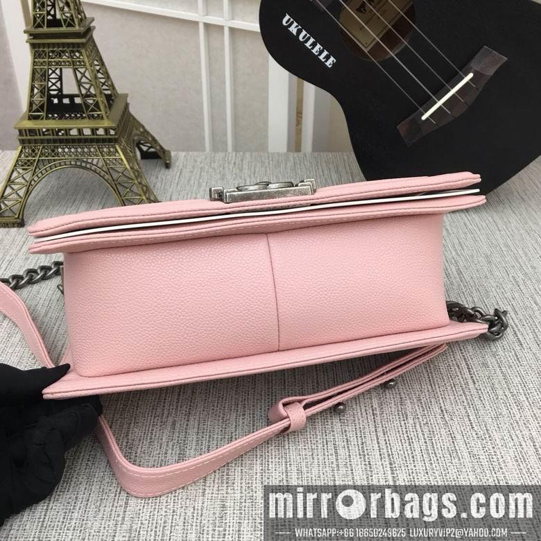 1:1 Chanel Bags 67086 25X14-16X7.5cm XMY 16