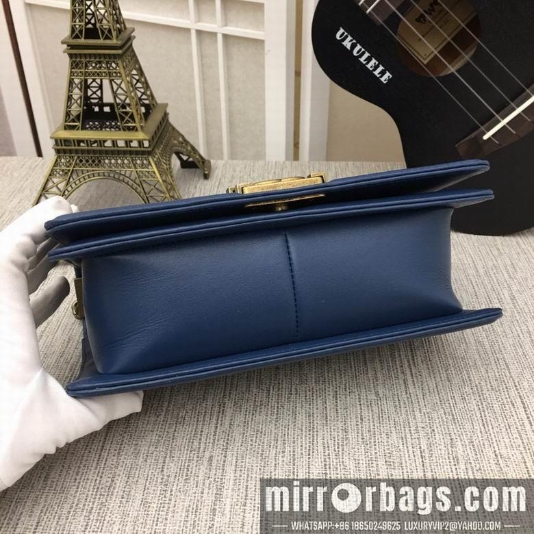 1:1 Chanel Bags 67086 25X15X7.5cm XMY 5