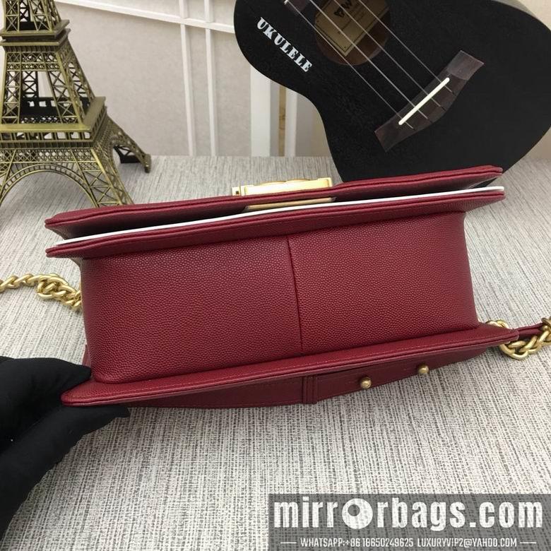 1:1 Chanel Bags 67086 25X14X7cm XMY 23