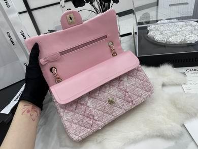 1:1 Chanel Bags 01112 25cm WO 3