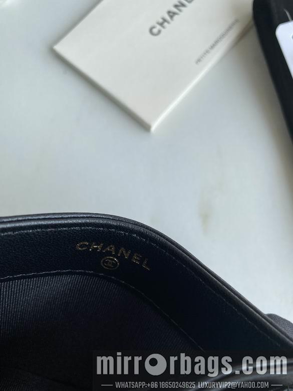 1:1 Chanel Bags 84431 11X7.5X1cm YG 6