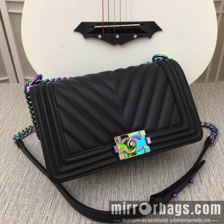1:1 Chanel Bags 67086 25X14X7cm XMY 20