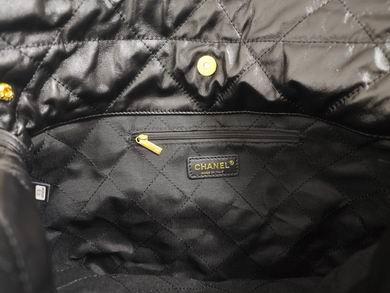 1:1 Chanel Bags 207-1 39X42X8cm WO black