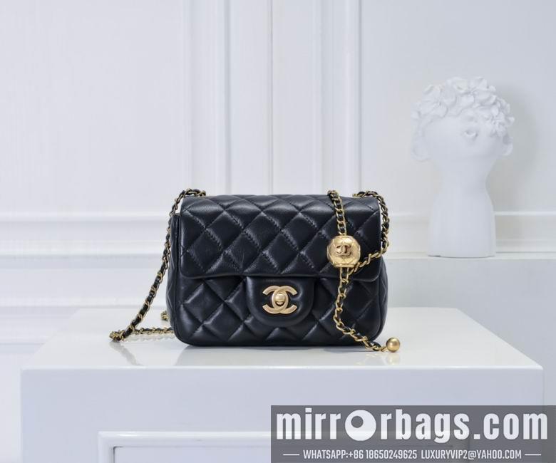 1:1 Chanel Bags 9021 18X13X7cm XMY 1