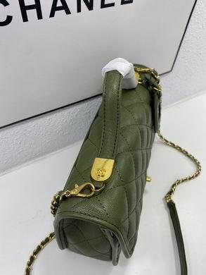 1:1 Chanel Bags 3320 25X7X18cm WO 5