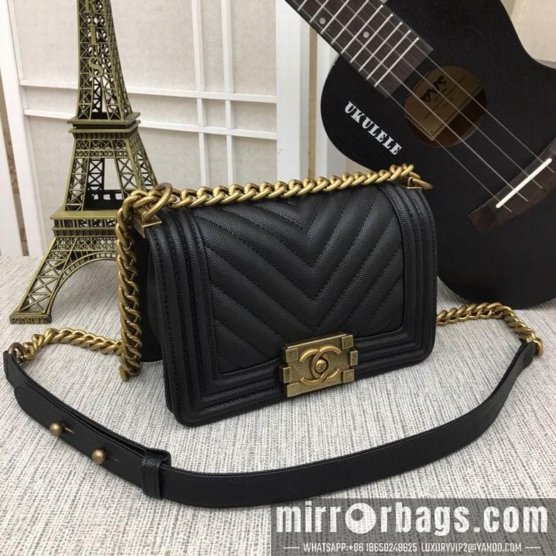 1:1 Chanel Bags 67085 20X12X7.5cm XMY 28