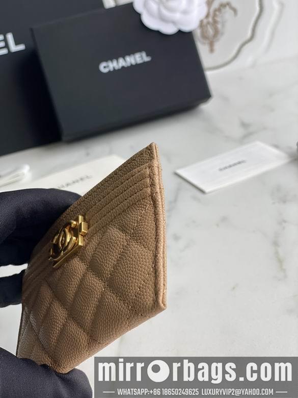 1:1 Chanel Bags 84431 11X7.5X1cm YG 5