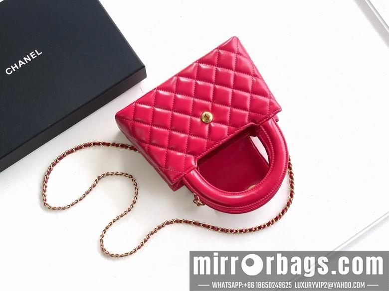 1:1 Chanel Bags Kelly AS4416 13X19X7cm WP 3