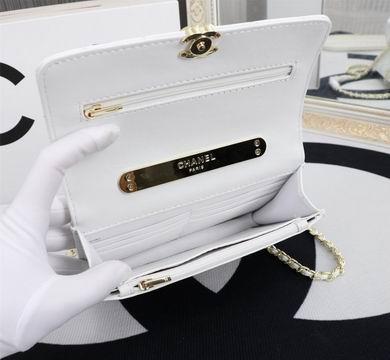 1:1 Chanel Bags 1021 12.3X19.2X3.5cm WO 3