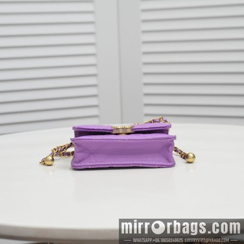 1:1 Chanel Bags A2054-1 12X10X4cm WO