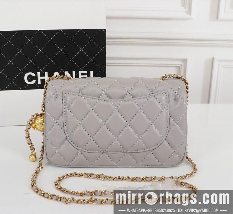 1:1 Chanel Bags 6211 20cm XMY 2