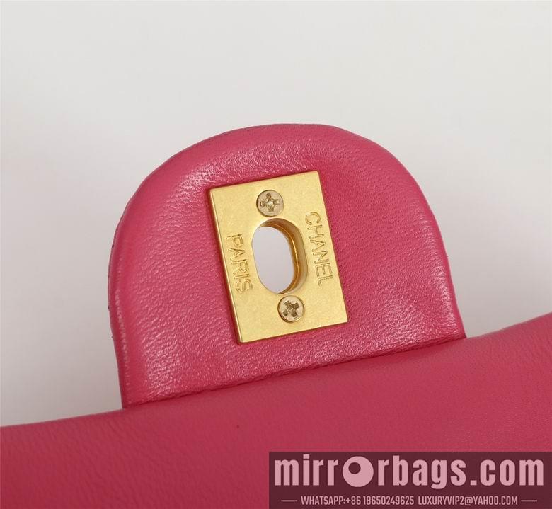 1:1 Chanel Bags 6210 18cm XMY 7