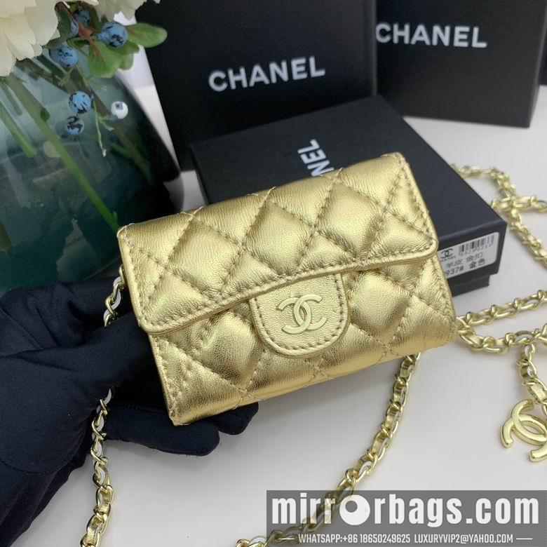 1:1 Chanel Bags 8937 11.3X7.5X2cm ZC 6