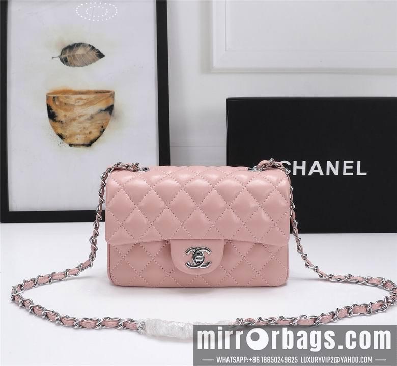 1:1 Chanel Bags 1116 20cm XMY 21