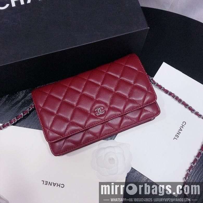 1:1 Chanel Bags 33814 19X13X4cm XMY 21