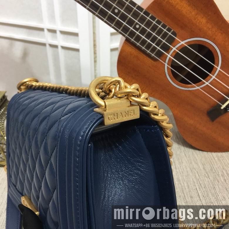 1:1 Chanel Bags 67086 25X14X7cm XMY 5